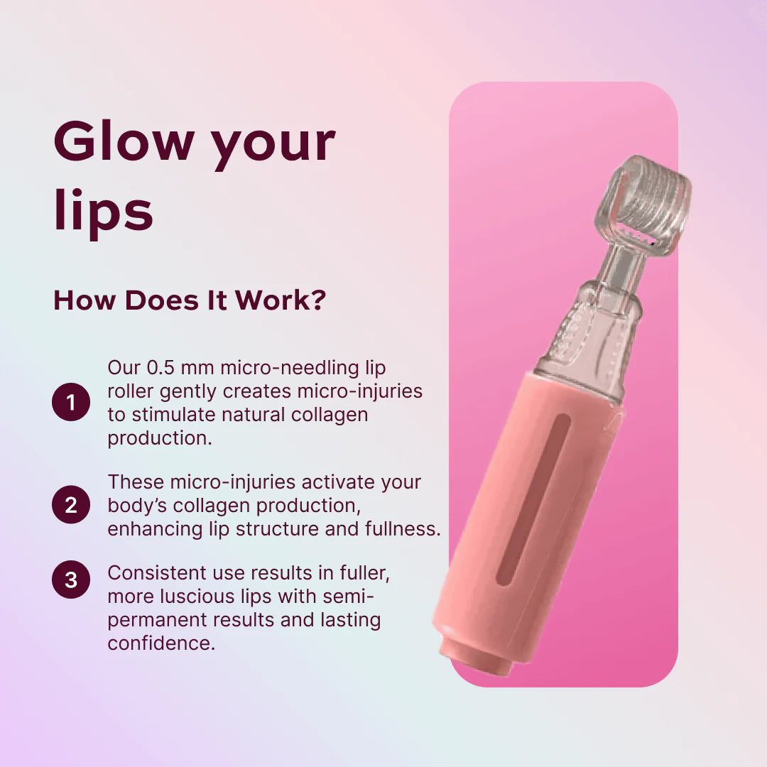 PeachyPlump Lip Roller