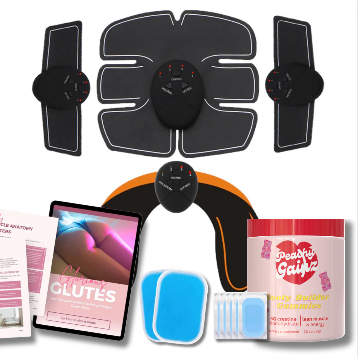 PeachyGainz™ Venus Bundle Offer