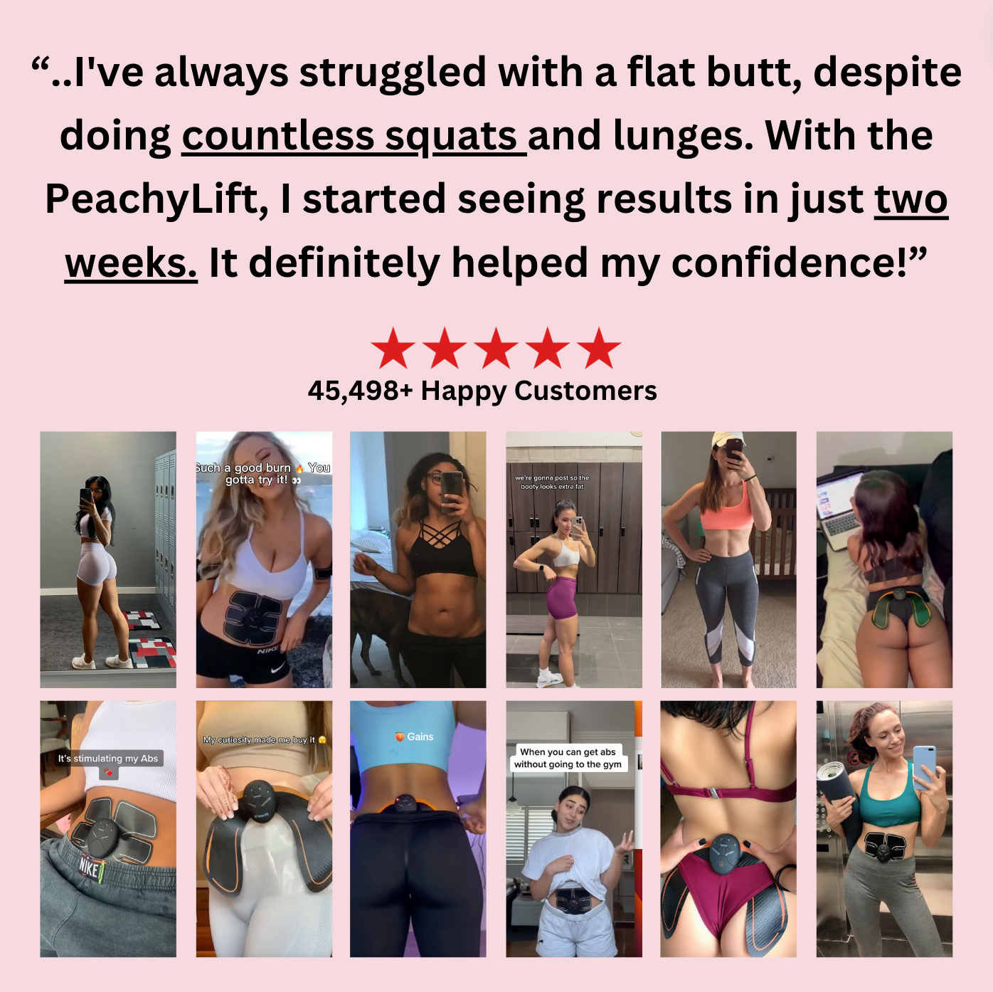 PeachyGainz™
