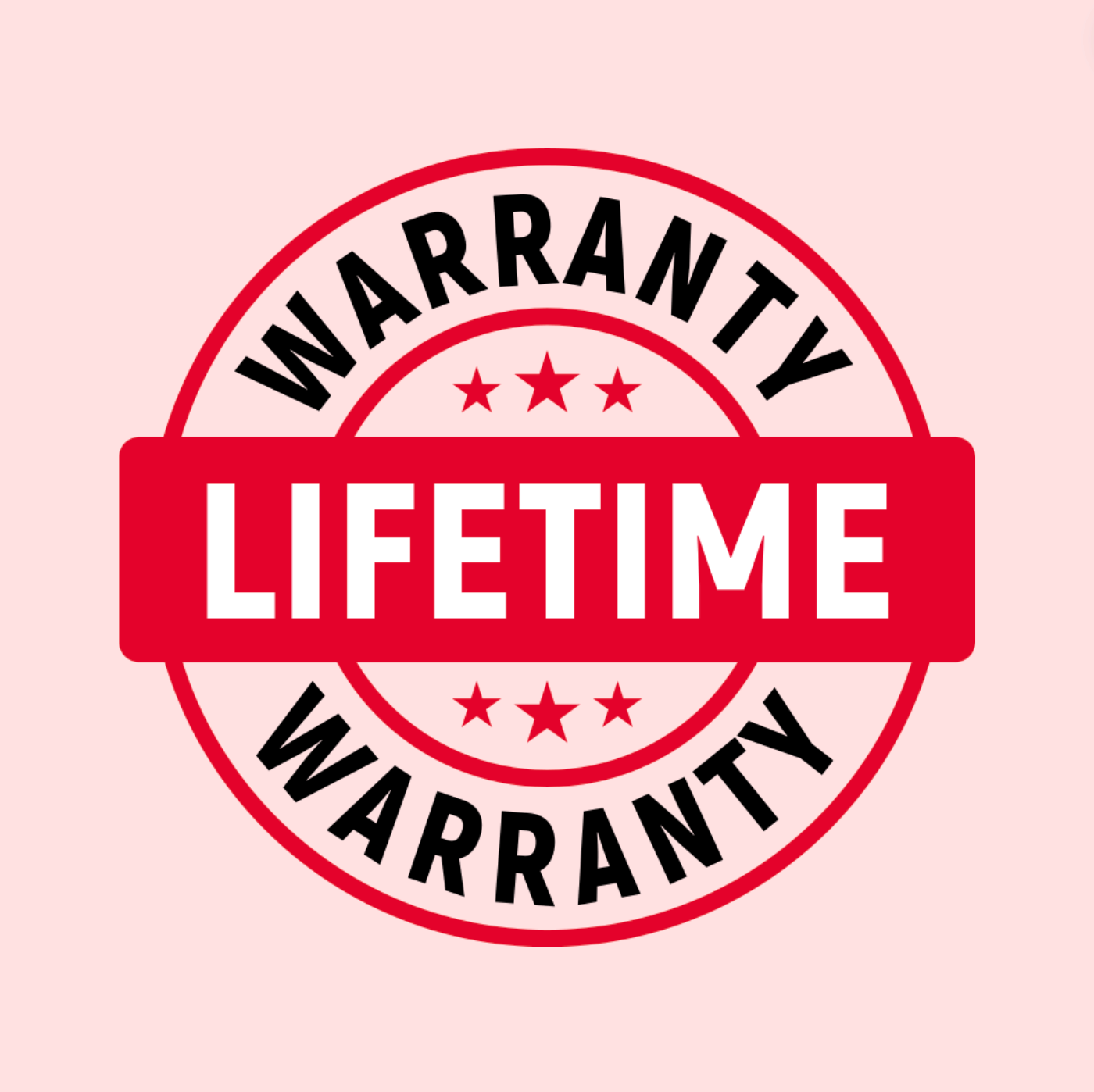 PeachyLift Lifetime Warranty Plus