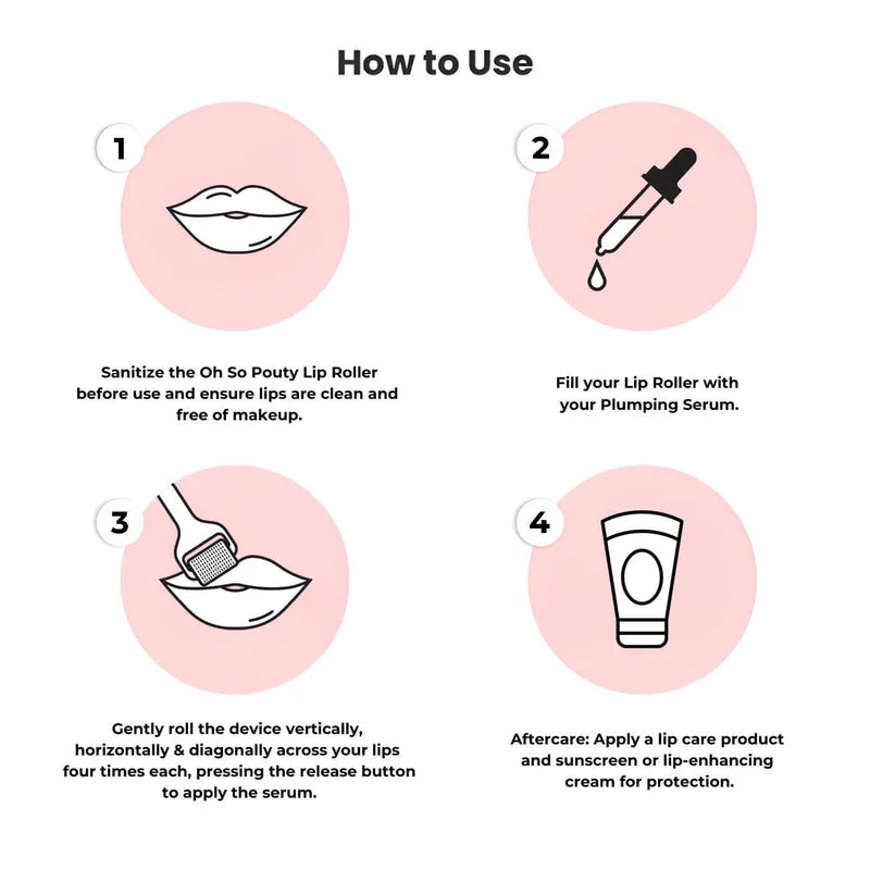 PeachyPlump Lip Roller